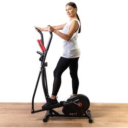 Эллиптический тренажер Body Sculpture BE-1660 (Black) Thumb