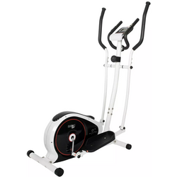 Bicicleta eliptica Christopeit Sport CT3 (White/Black) Thumb