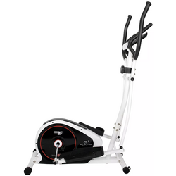 Bicicleta eliptica Christopeit Sport CT3 (White/Black)