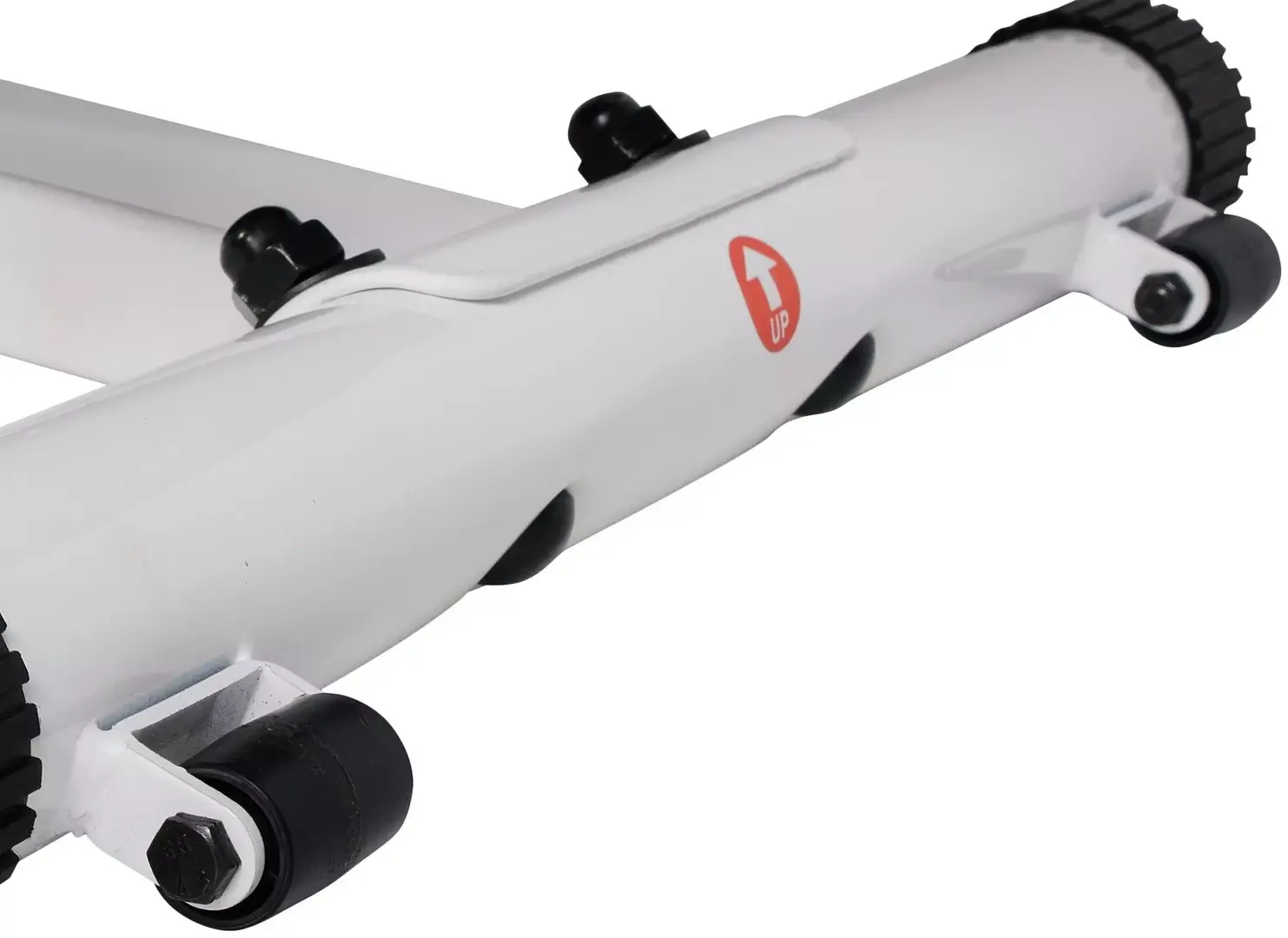 Bicicleta eliptica Christopeit Sport CT3 (White/Black)