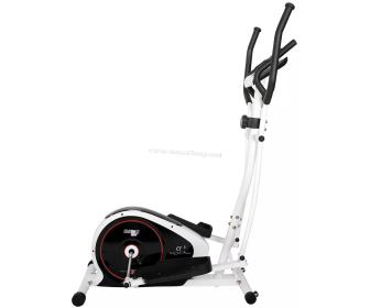 Эллиптический тренажер Christopeit Sport CT3 (White/Black)