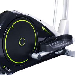 Эллиптический тренажер Christopeit Sport ECO 2000 (White/Black) Thumb