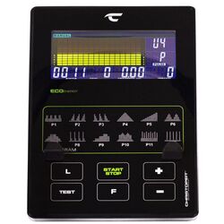 Эллиптический тренажер Christopeit Sport ECO 2000 (White/Black) Thumb