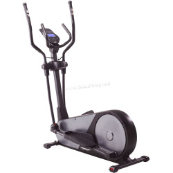 Bicicleta eliptica Christopeit Sport EL 8000 (Black/Grey)