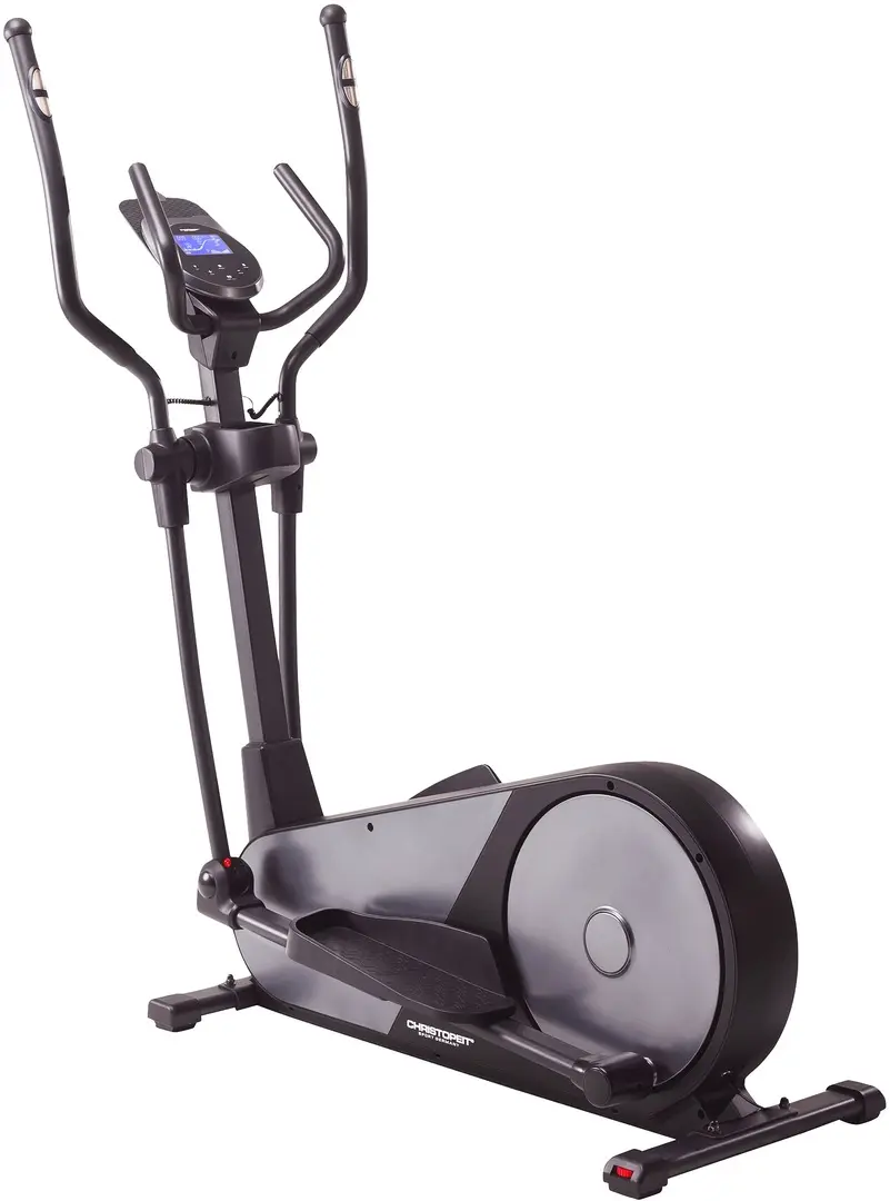 Bicicleta eliptica Christopeit Sport EL 8000 (Black/Grey)
