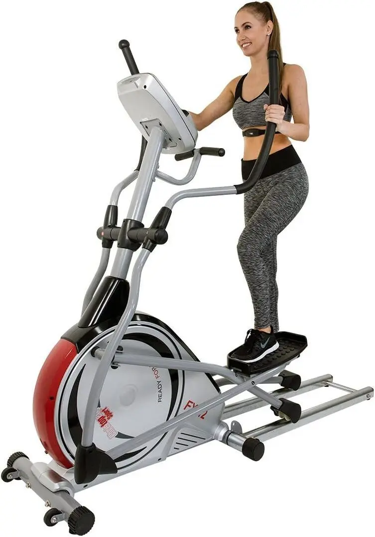 Bicicleta eliptica Christopeit Sport FXM2 (Grey/Black)