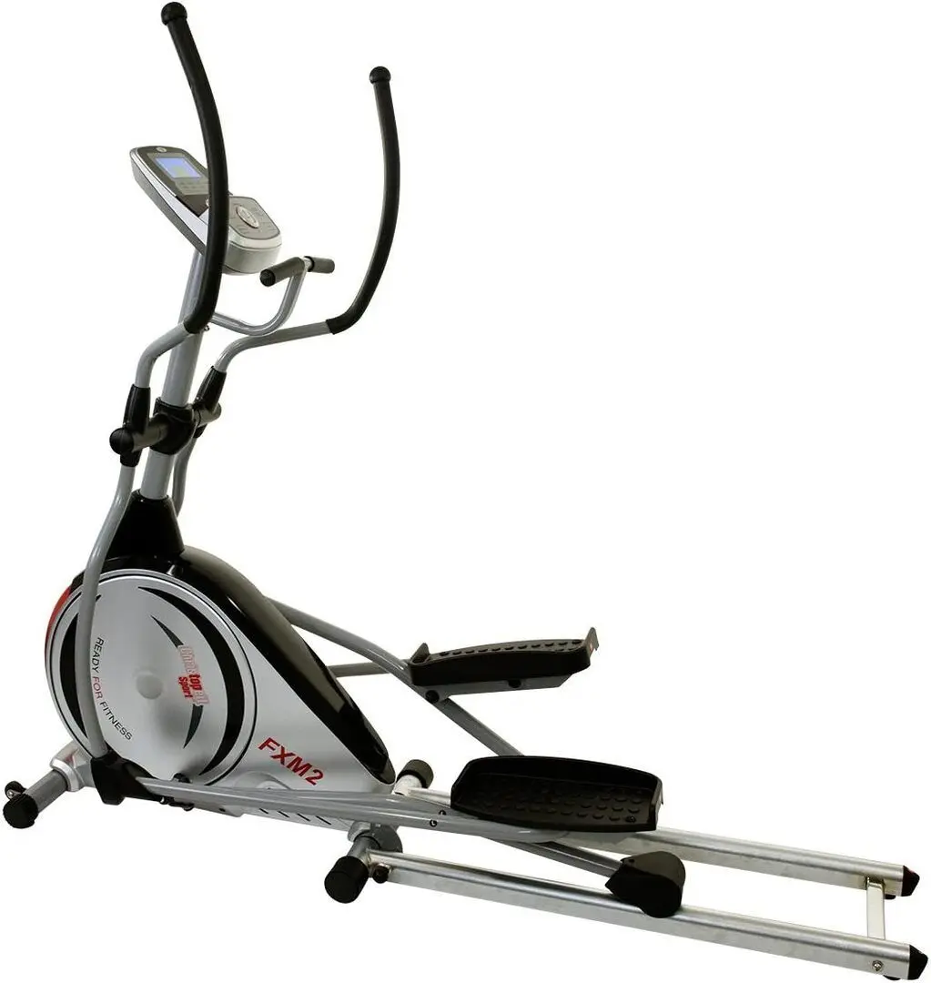 Bicicleta eliptica Christopeit Sport FXM2 (Grey/Black)