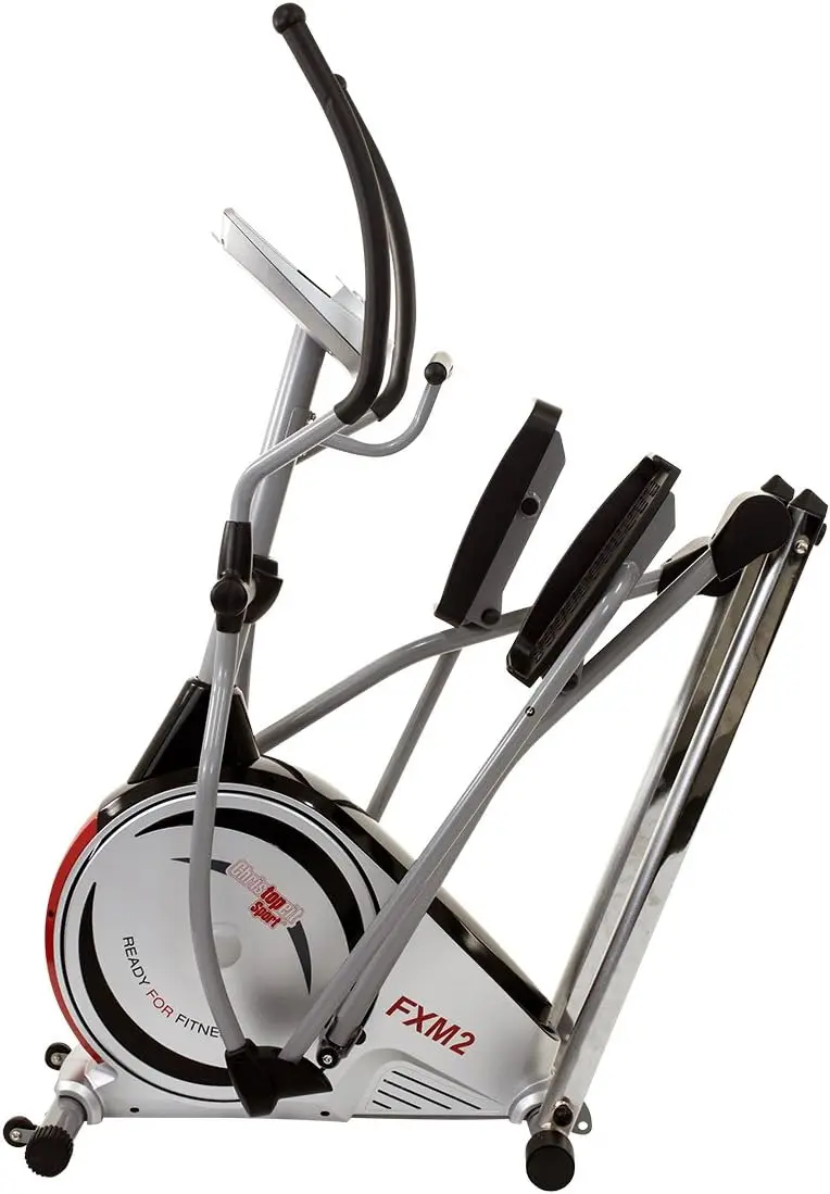 Bicicleta eliptica Christopeit Sport FXM2 (Grey/Black)