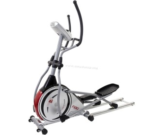 Эллиптический тренажер Christopeit Sport FXM2 (Grey/Black)