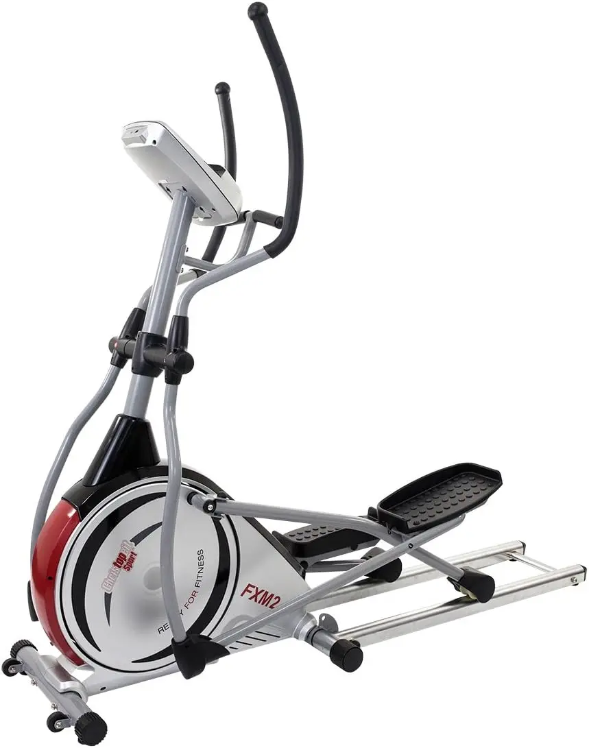 Bicicleta eliptica Christopeit Sport FXM2 (Grey/Black)