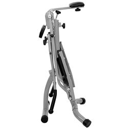 Эллиптический тренажер Christopeit Sport Walker 1 (Grey/Black) Thumb