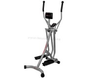 Эллиптический тренажер Christopeit Sport Walker 1 (Grey/Black)