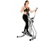 Эллиптический тренажер Christopeit Sport Walker 1 (Grey/Black)