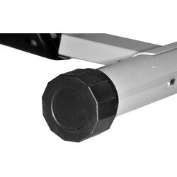 Эллиптический тренажер Christopeit Sport Walker 1 (Grey/Black) Thumb