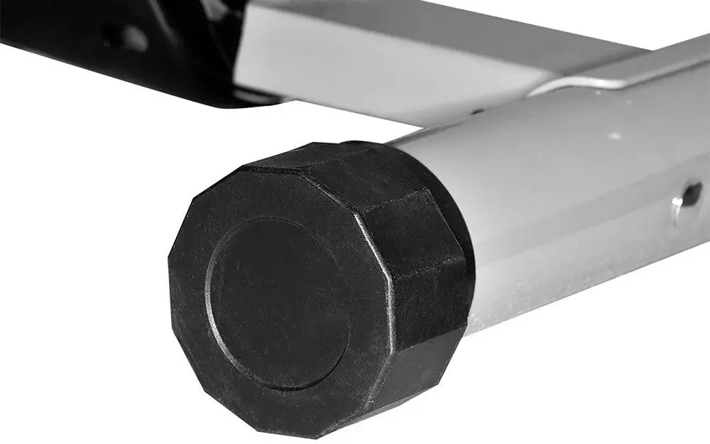 Эллиптический тренажер Christopeit Sport Walker 1 (Grey/Black)