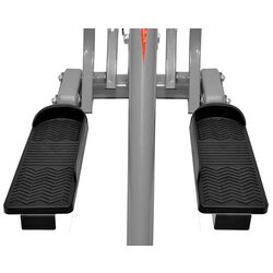 Эллиптический тренажер Christopeit Sport Walker 1 (Grey/Black) Thumb