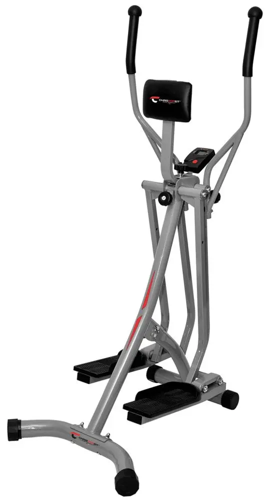 Эллиптический тренажер Christopeit Sport Walker 1 (Grey/Black)