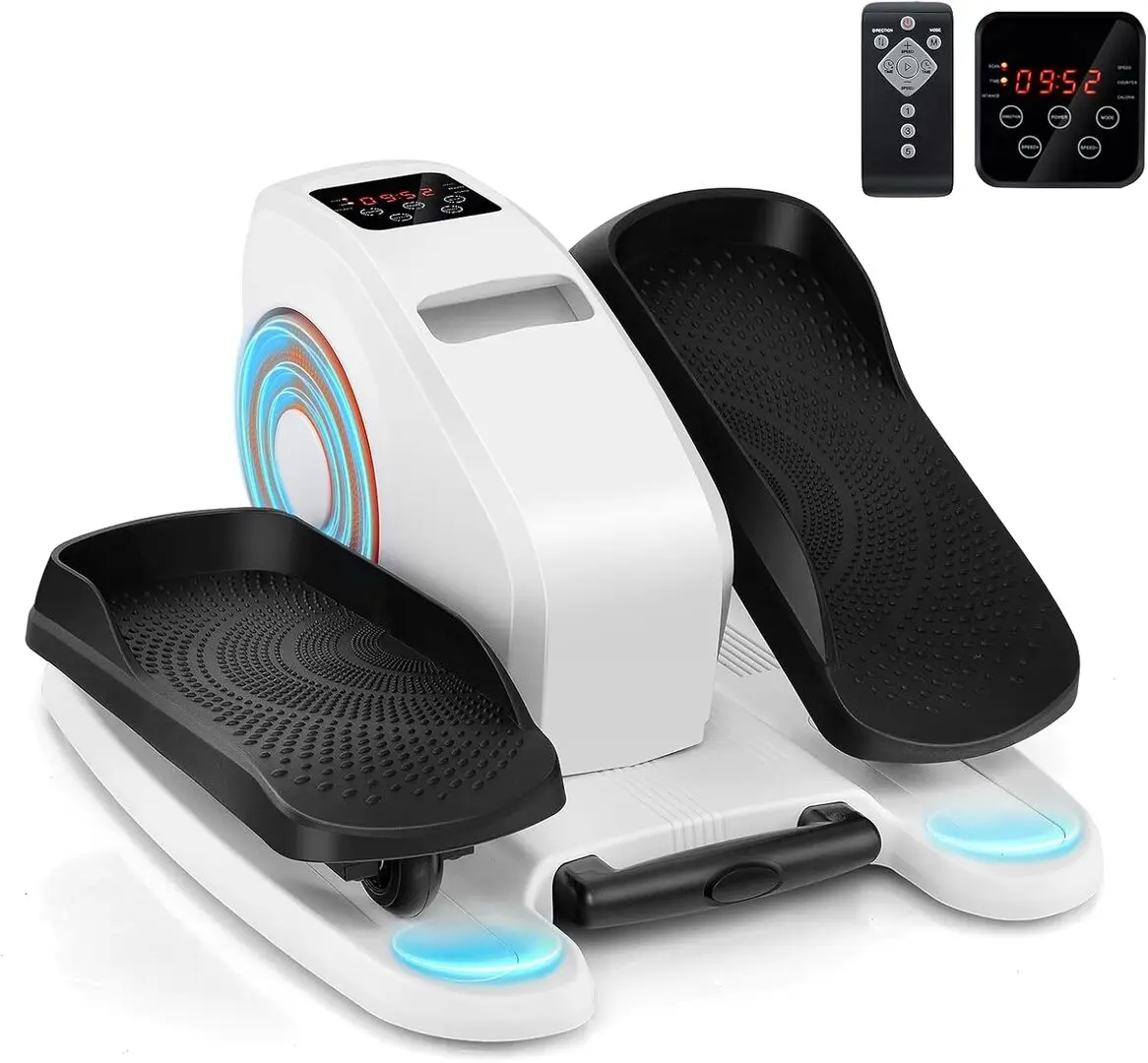 Эллиптический тренажер Costway SP38164DE-WH (White)
