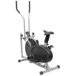 Bicicleta eliptica 2in1 OnWay Fitness OF3004 (Black) Thumb