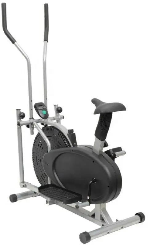 Bicicleta eliptica 2in1 OnWay Fitness OF3004 (Black) - 4