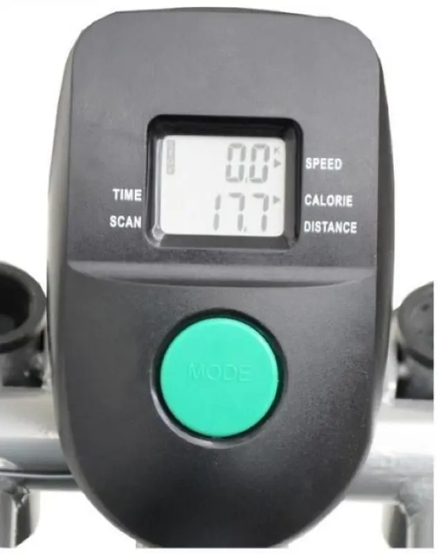 Bicicleta eliptica 2in1 OnWay Fitness OF3004 (Black) - 2