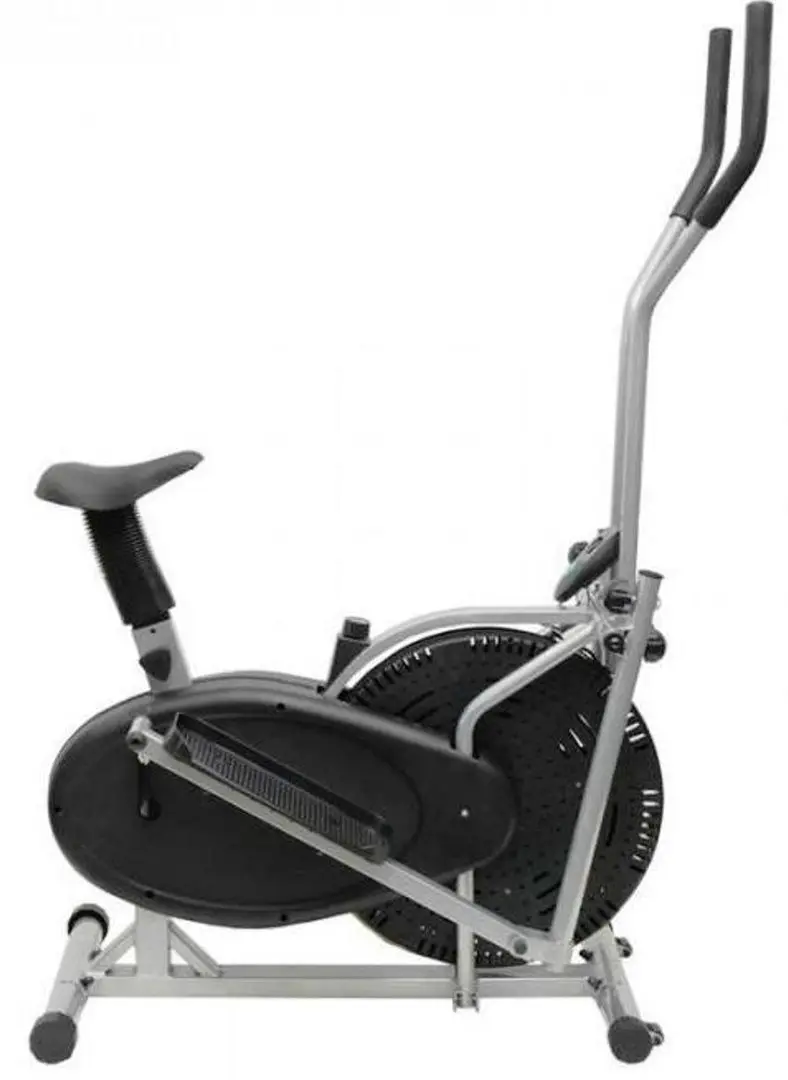 Bicicleta eliptica 2in1 OnWay Fitness OF3004 (Black)