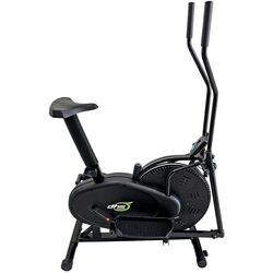 Bicicleta eliptica DHS 1003C (Black) Thumb