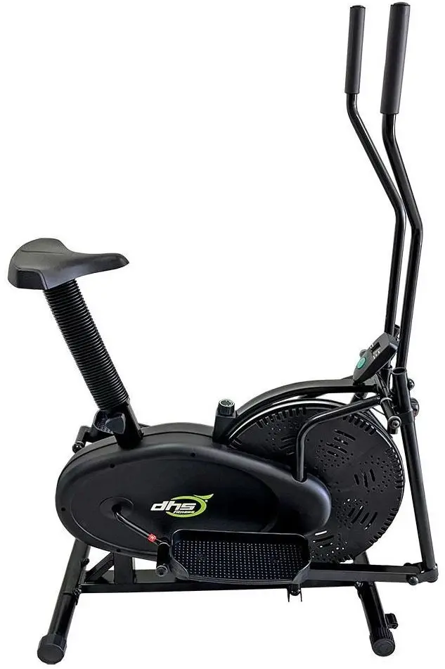 Bicicleta eliptica DHS 1003C (Black)