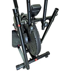 Bicicleta eliptica DHS 1003C (Black) Thumb