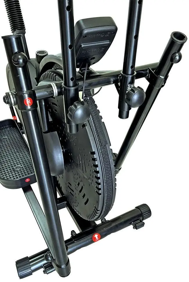 Bicicleta eliptica DHS 1003C (Black)