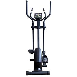 Bicicleta eliptica DHS 3729 (Black/Green) Thumb