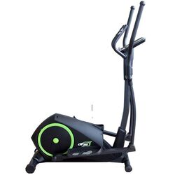 Bicicleta eliptica DHS 3729 (Black/Green) Thumb
