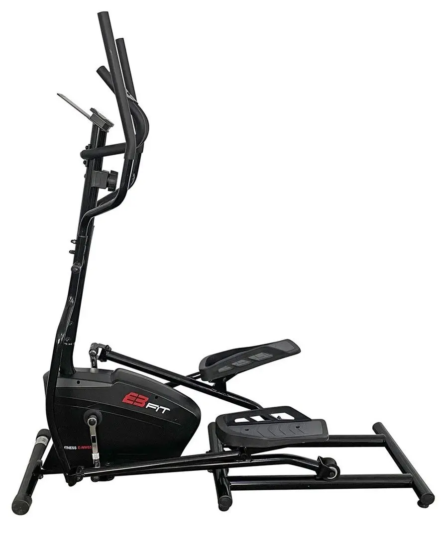 Эллиптический тренажер EB Fit E-NW650 (Black)