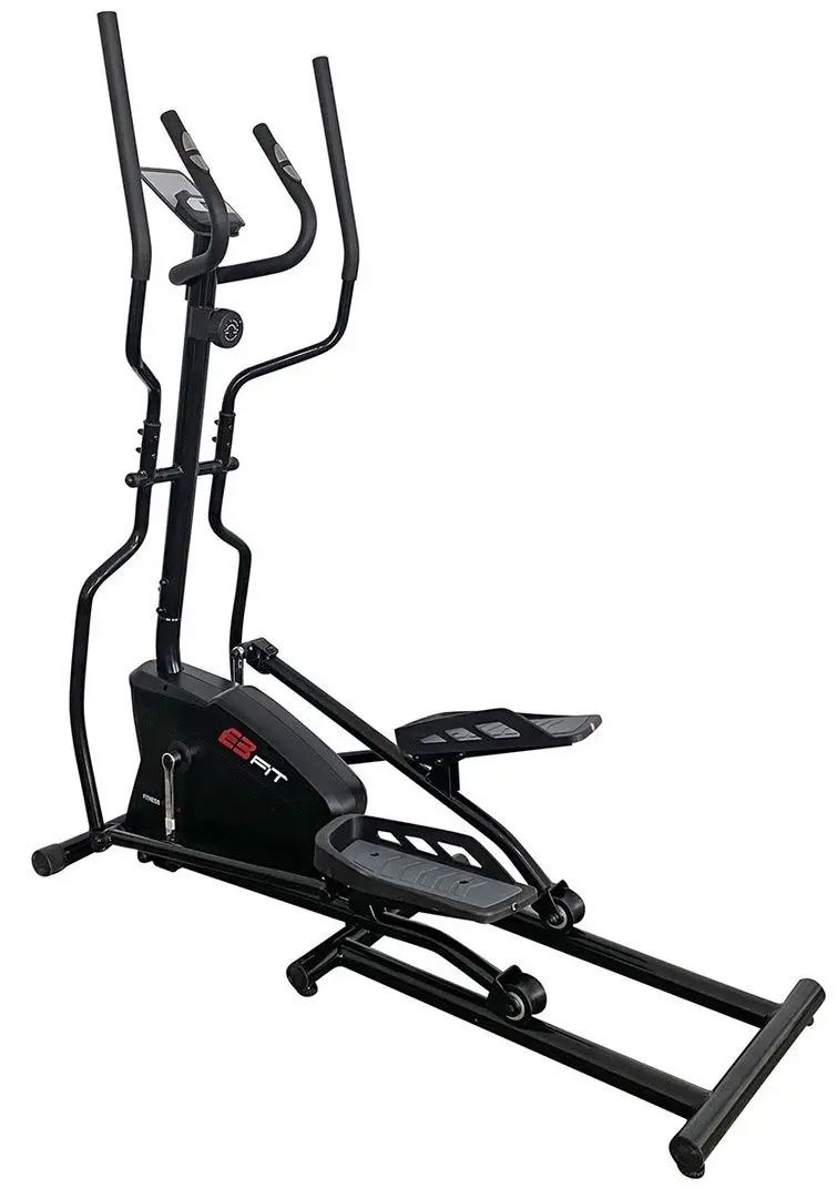 Эллиптический тренажер EB Fit E-NW650 (Black)
