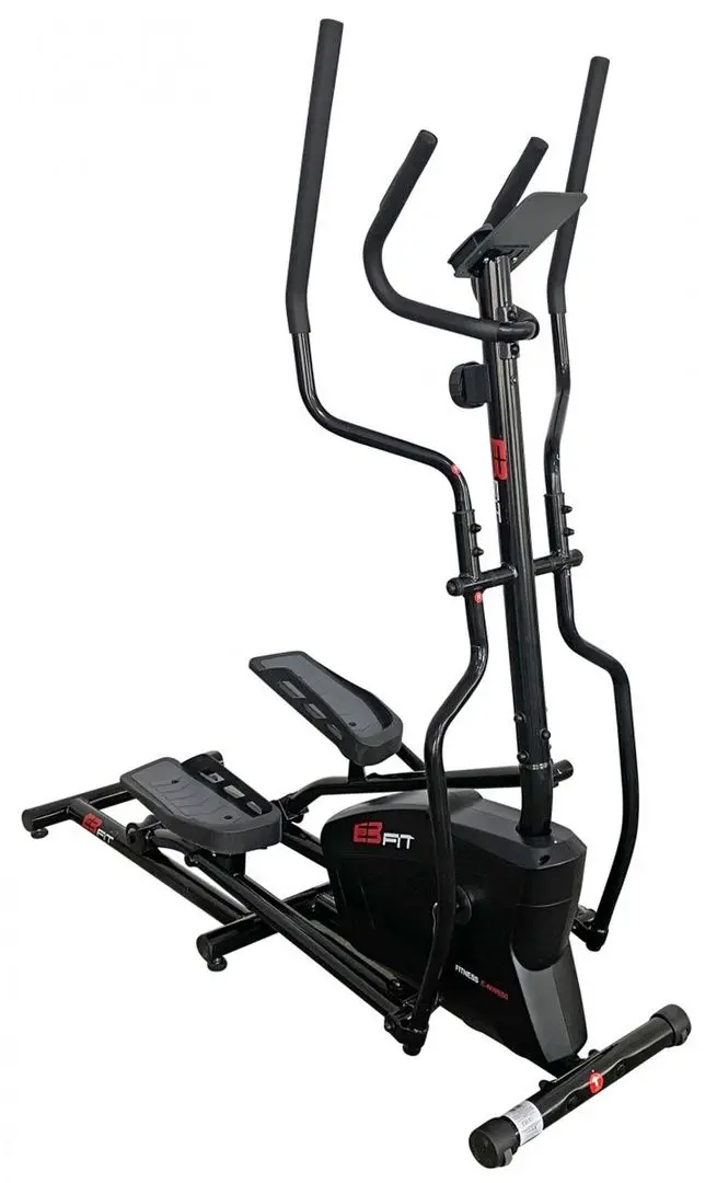 Эллиптический тренажер EB Fit E-NW650 (Black)