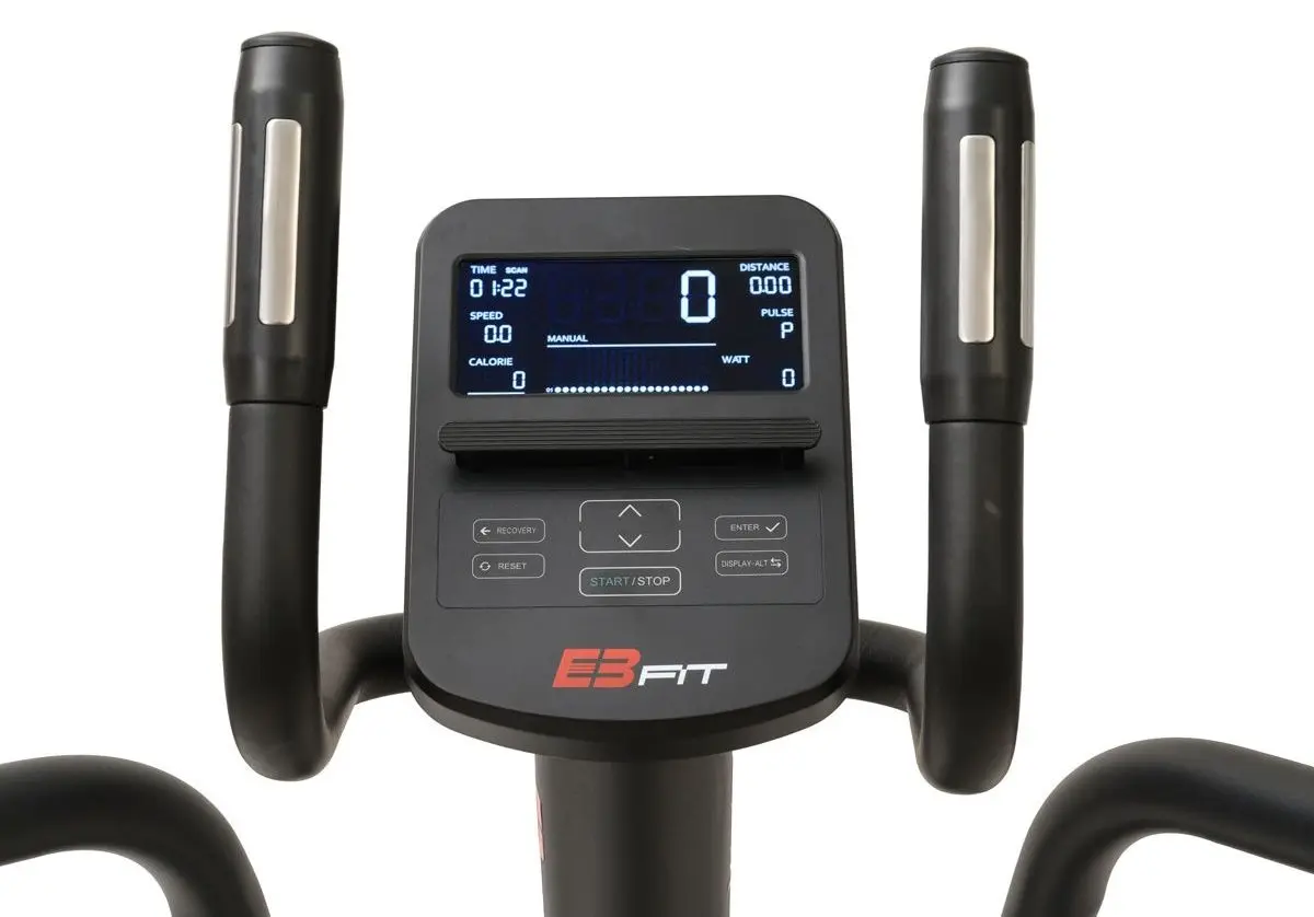 Bicicleta eliptica EB Fit E-NW950 (Black)