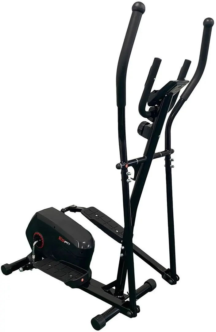 Bicicleta eliptica EB Fit E580 (Black)