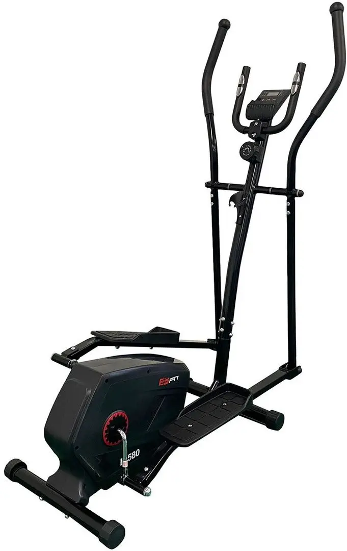 Bicicleta eliptica EB Fit E580 (Black)