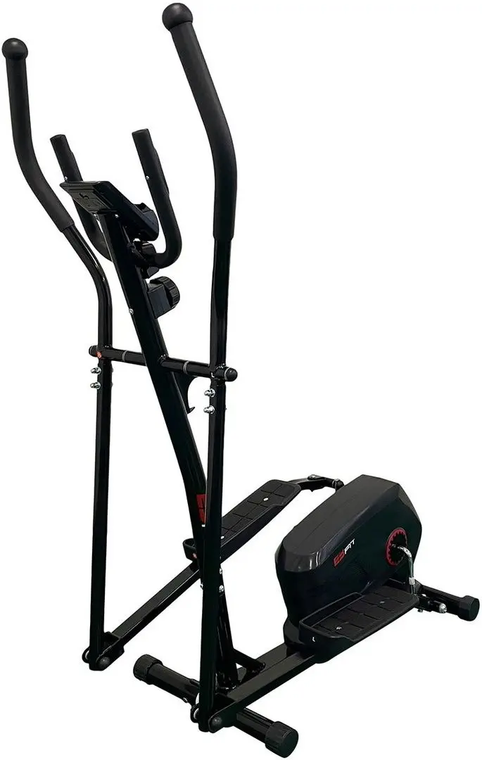 Bicicleta eliptica EB Fit E580 (Black)