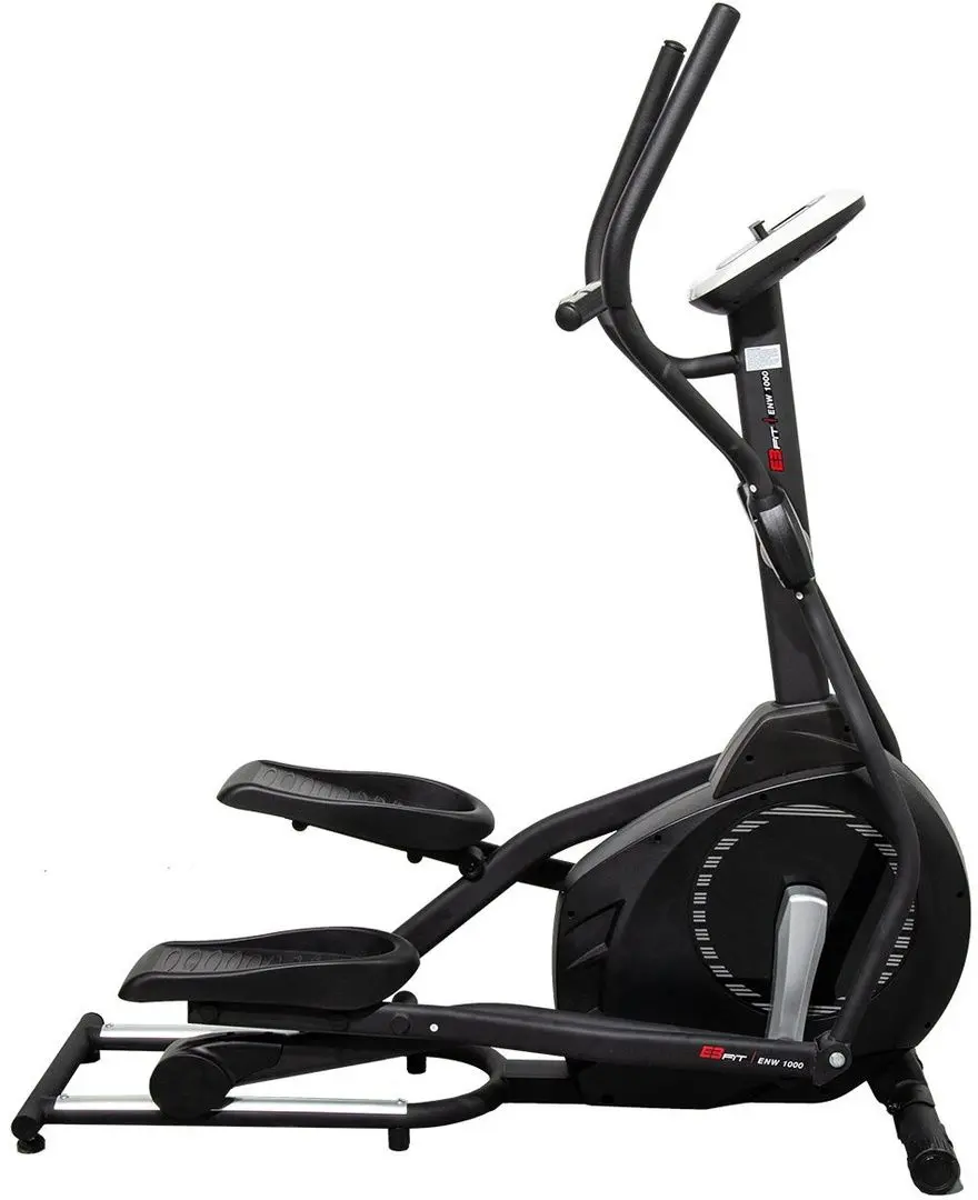 Эллиптический тренажер + Телеметрический пояс EB Fit E-NW1000 (Black)