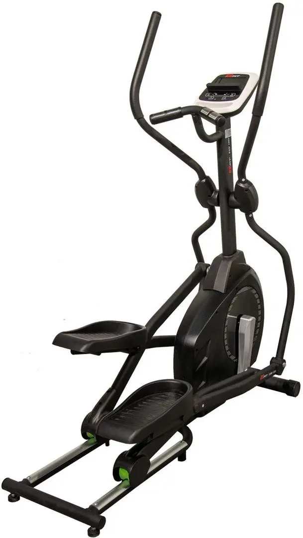 Эллиптический тренажер + Телеметрический пояс EB Fit E-NW1000 (Black)