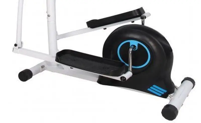 Bicicleta eliptica FitTronic 505E (White/Black)