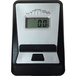 Bicicleta eliptica FitTronic 510E (Black) Thumb