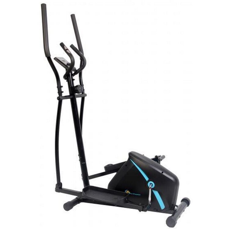 Bicicleta eliptica FitTronic 510E (Black)