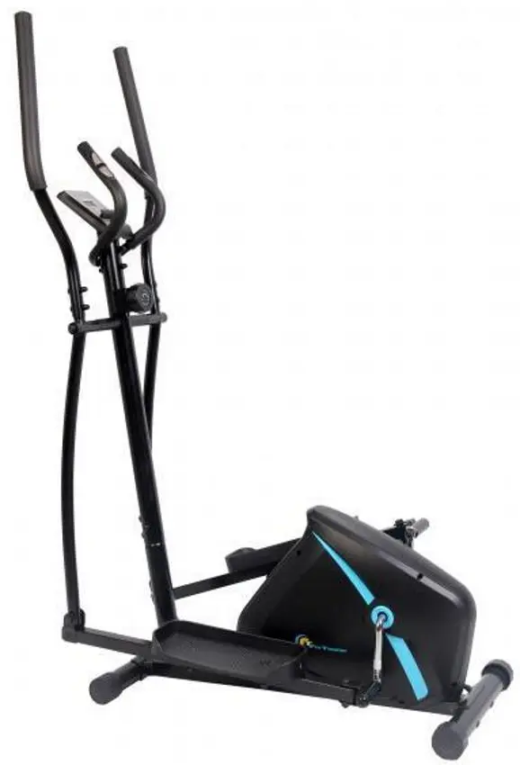 Bicicleta eliptica FitTronic 510E (Black)