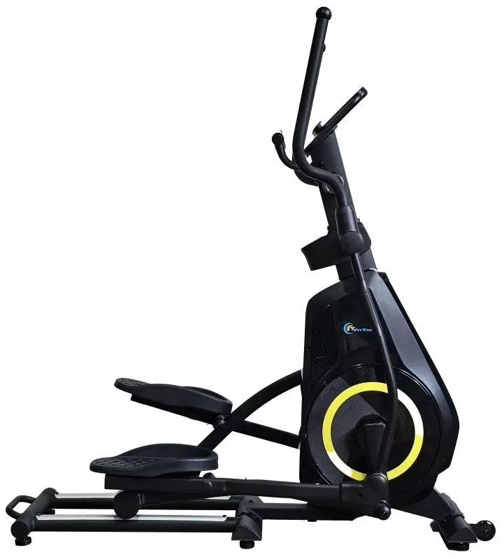 Эллиптический тренажер FitTronic 609ET (Black)