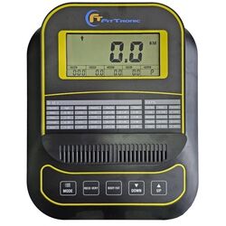 Эллиптический тренажер FitTronic 609ET (Black) Thumb