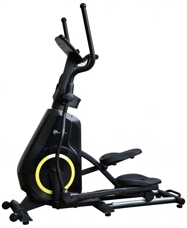 Эллиптический тренажер FitTronic 609ET (Black)