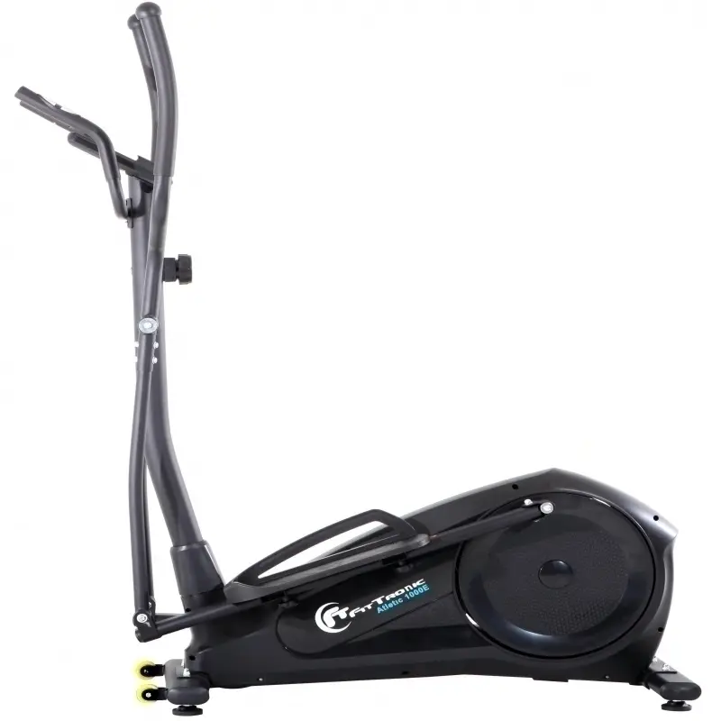 Эллиптический тренажёр FitTronic Atletic 1000E (Black)