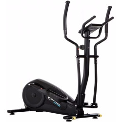 Эллиптический тренажёр FitTronic Atletic 1000E (Black) Thumb